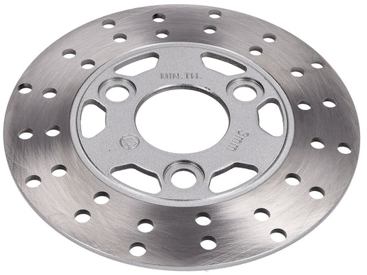 Disque de frein 155mm pour Aprilia, Baotian, Peugeot, Piaggio, MBK, Italjet, Rex, Yamaha