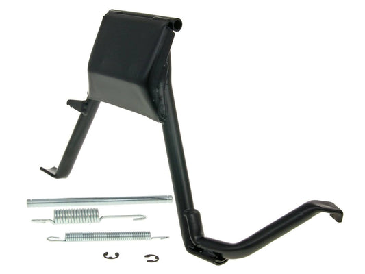 BÃ©quille centrale Buzzetti 12 et 14 pouces pour Peugeot Ludix 50