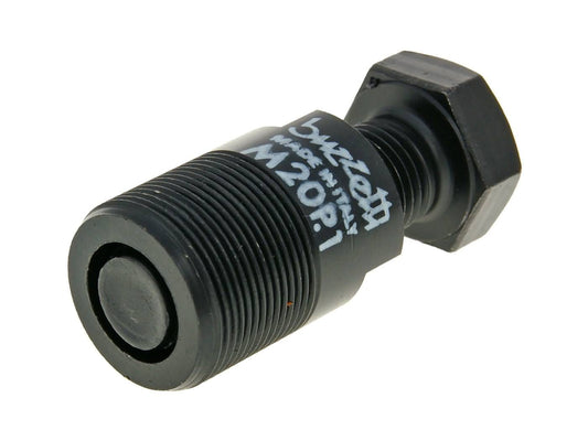 Arrache volant Buzzetti M20x1mm filetage extÃ©rieur droit pour Peugeot