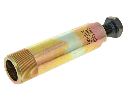 Arrache volant Buzzetti M24x1mm filetage extÃ©rieur droit pour Vespa PK