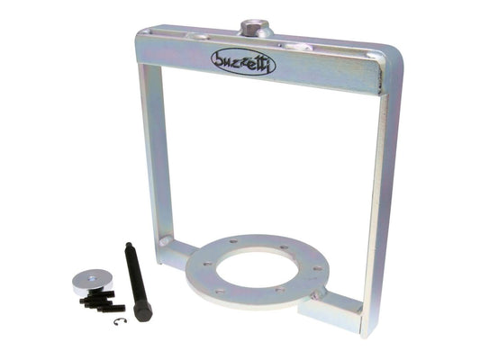 Outil dÃÂ´assemblage de ressorts de contre-pression Buzzetti pour Piaggio / Vespa 125-500ccm 4T