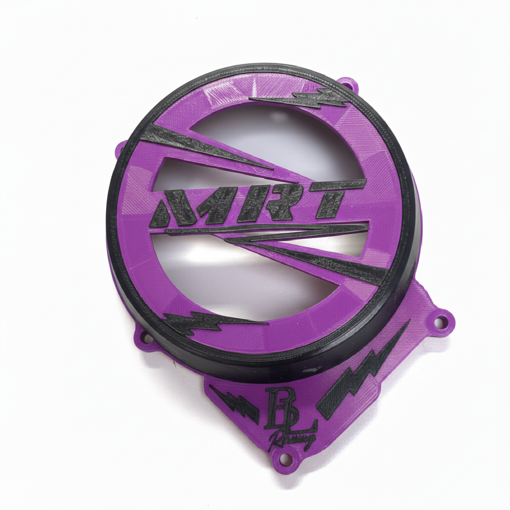 Cache allumage WRT violet