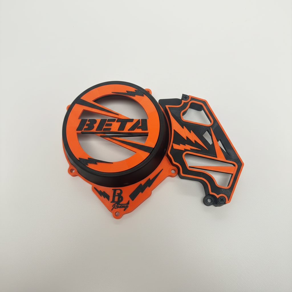 Couvercles Beta orange