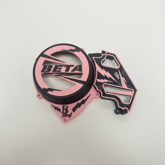 Couvercles Beta rose clair