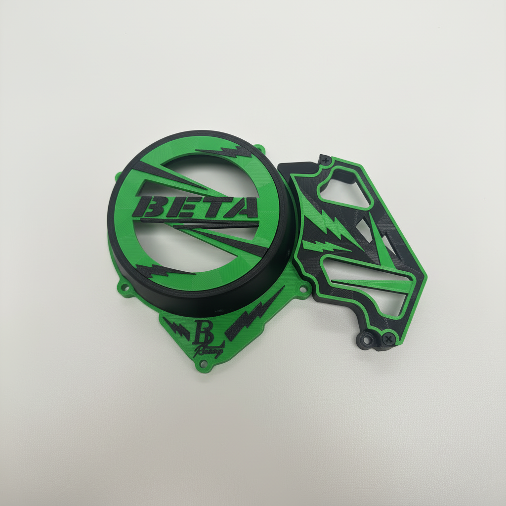 Couvercles Beta vert