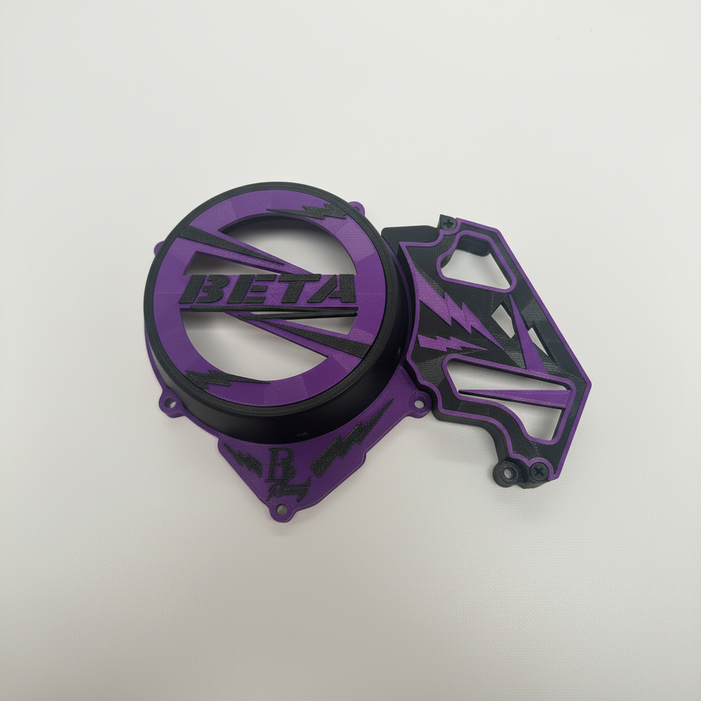 Couvercles Beta violet