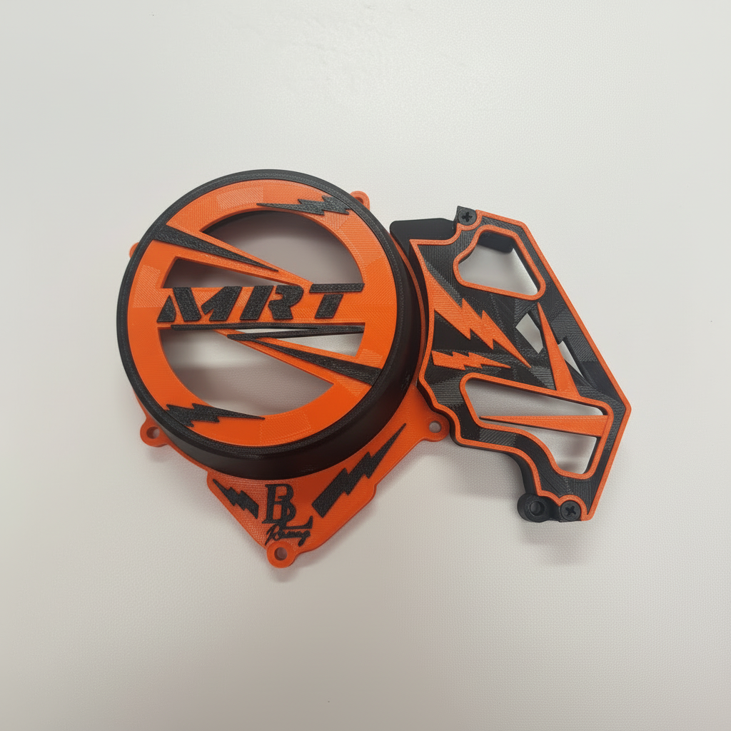 Couvercles MRT orange