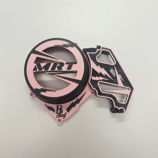 Couvercles MRT rose clair