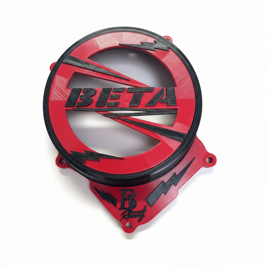 Couvre-moteur BETA fond blanc
