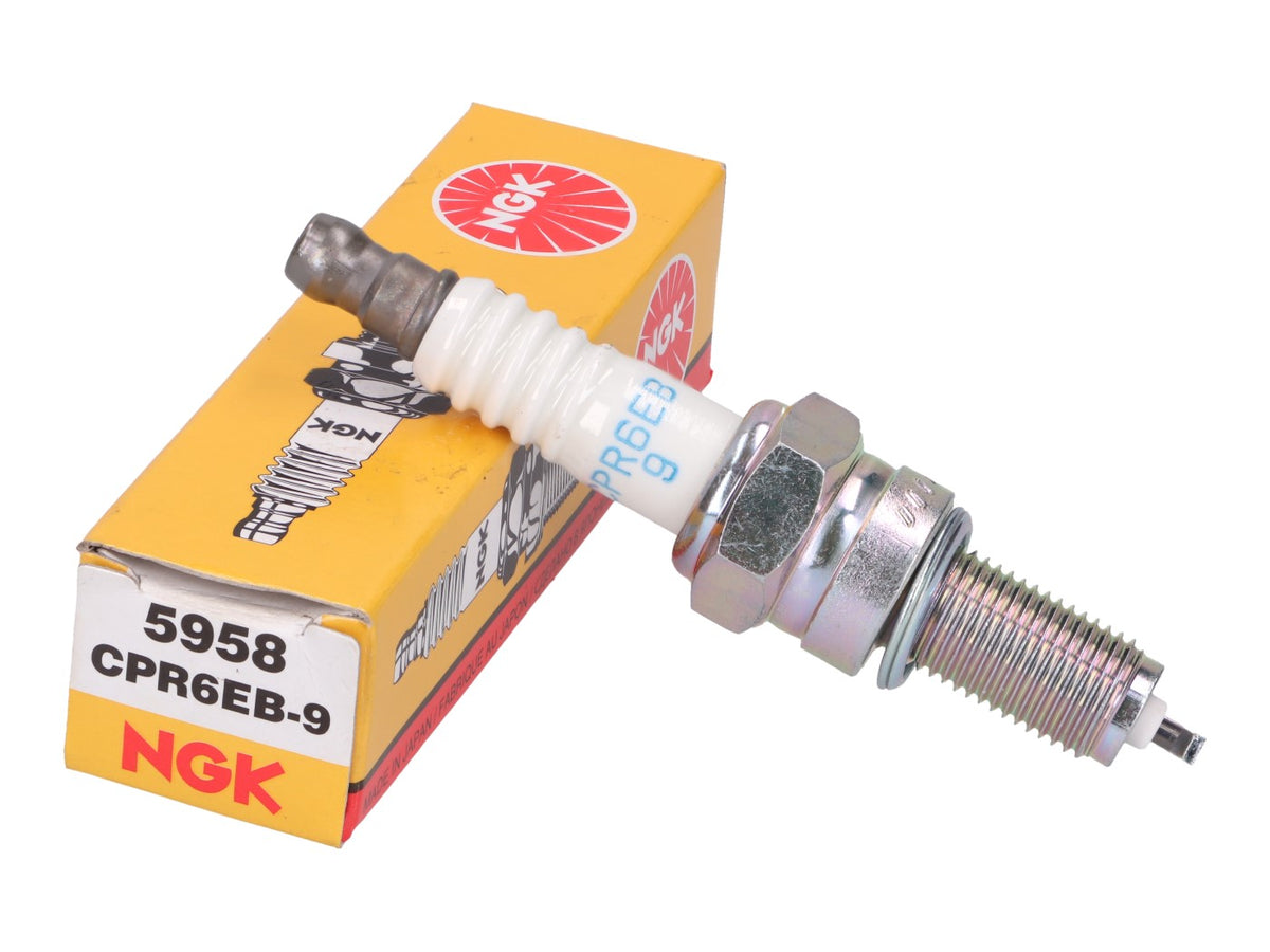 Bougie dÂ´allumage NGK CPR6EB-9