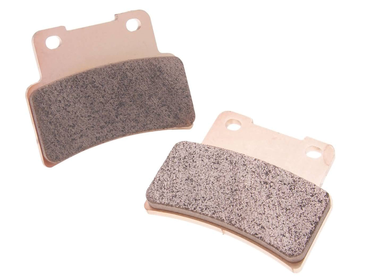 Plaquettes de frein Delta Braking Sinter DB2153RDN