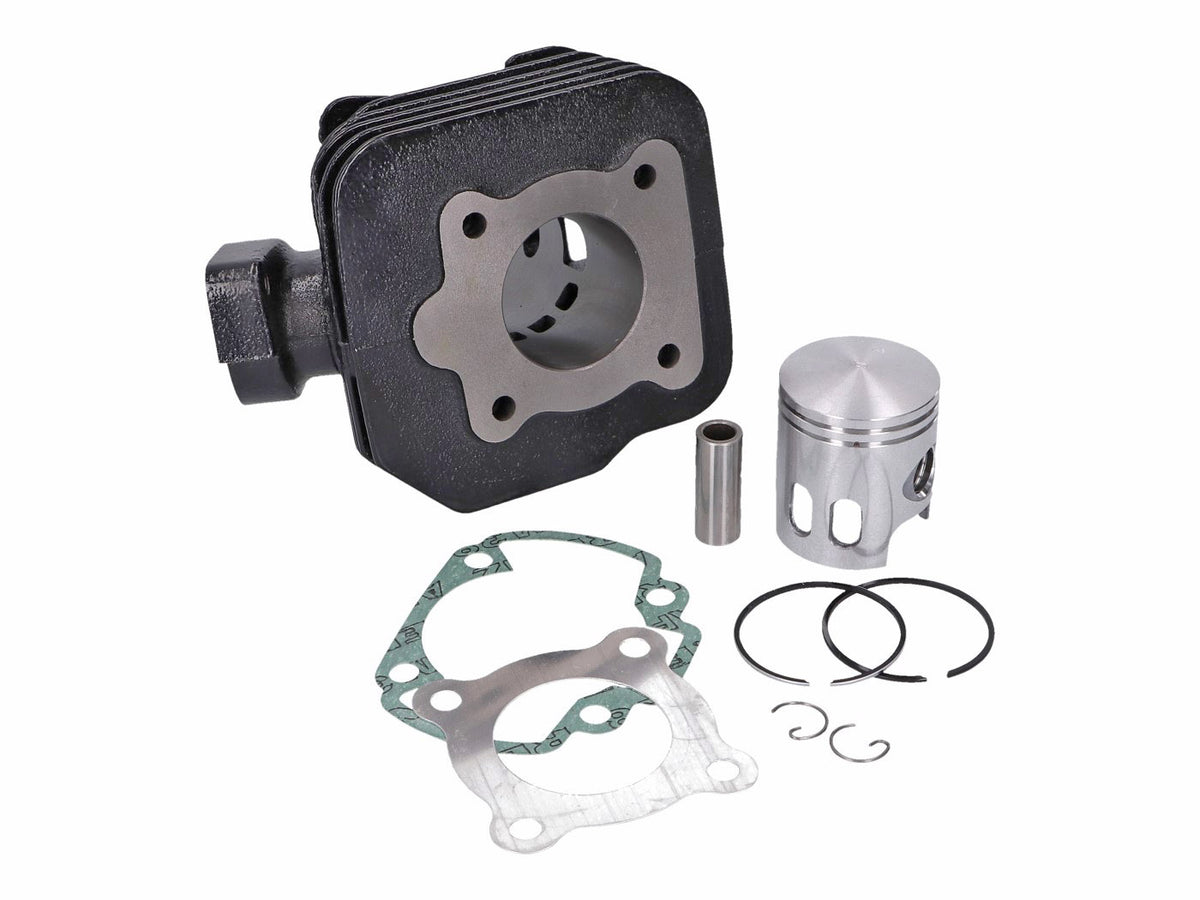 Kit cylindre DR Evolution 50ccm 40mm pour Peugeot vertical AC