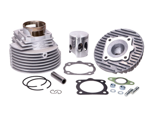 Kit cylindre DR 125ccm 57mm aluminium pour Vespa Primavera, ET3, PK, S, XL 50-125cc