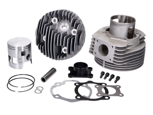 Kit cylindre DR 177ccm 63mm aluminium pour Vespa PX, LML