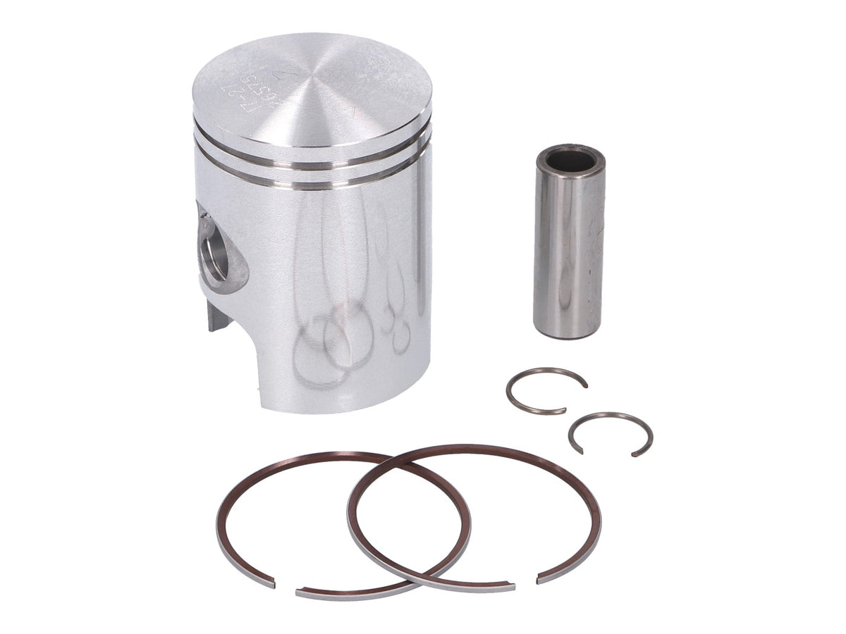 Piston complet DR 50ccm 40mm pour Piaggio AC, LC