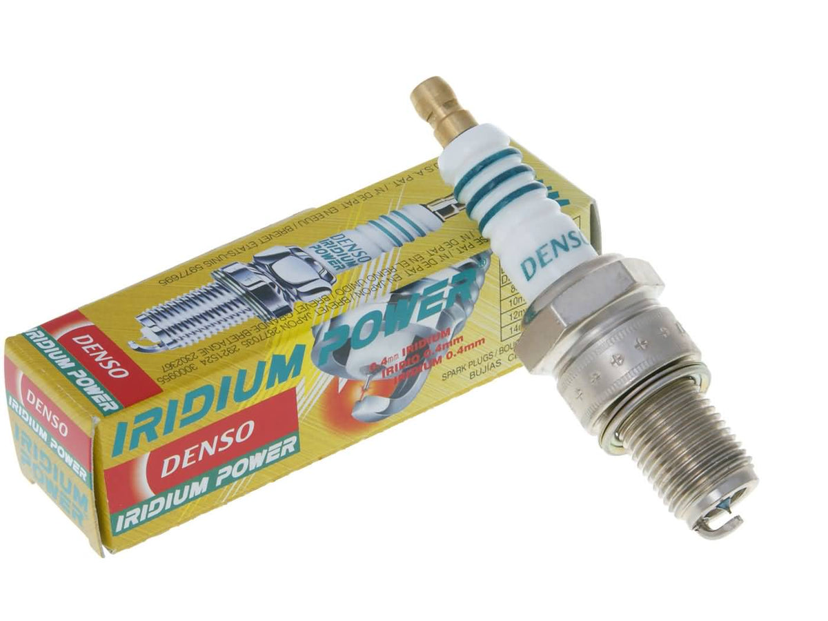 Bougie dÃÂ´allumage DENSO IW24 Iridium Power (ancienne BR8EIX)
