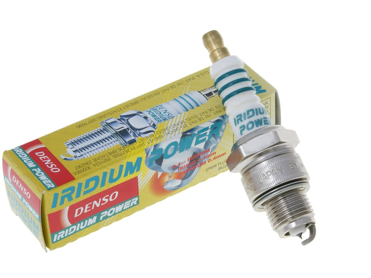 Bougie dÃÂ´allumage DENSO IWF22 (BR7HIX) Iridium Power