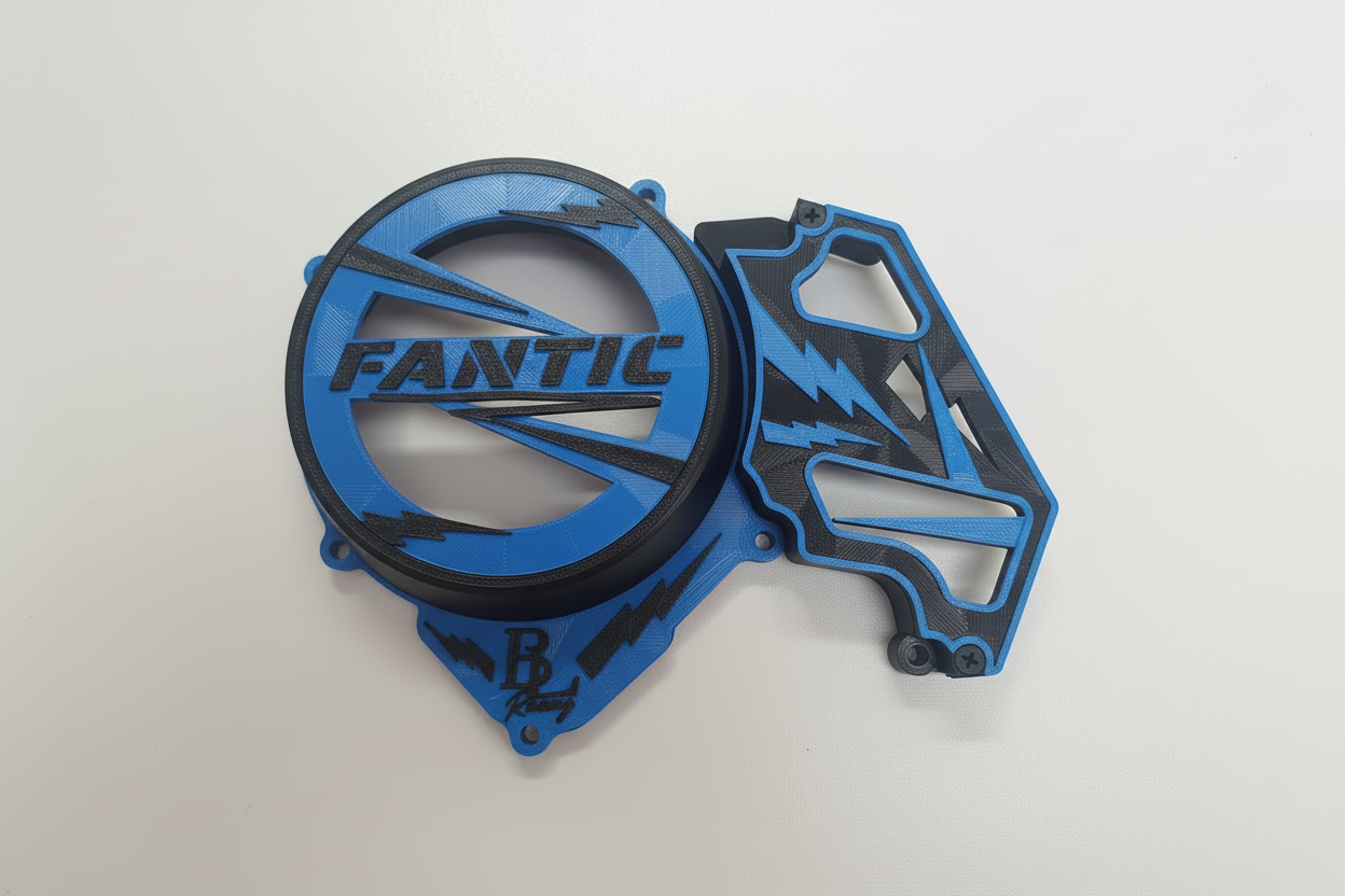 Fantic covers - version bleue