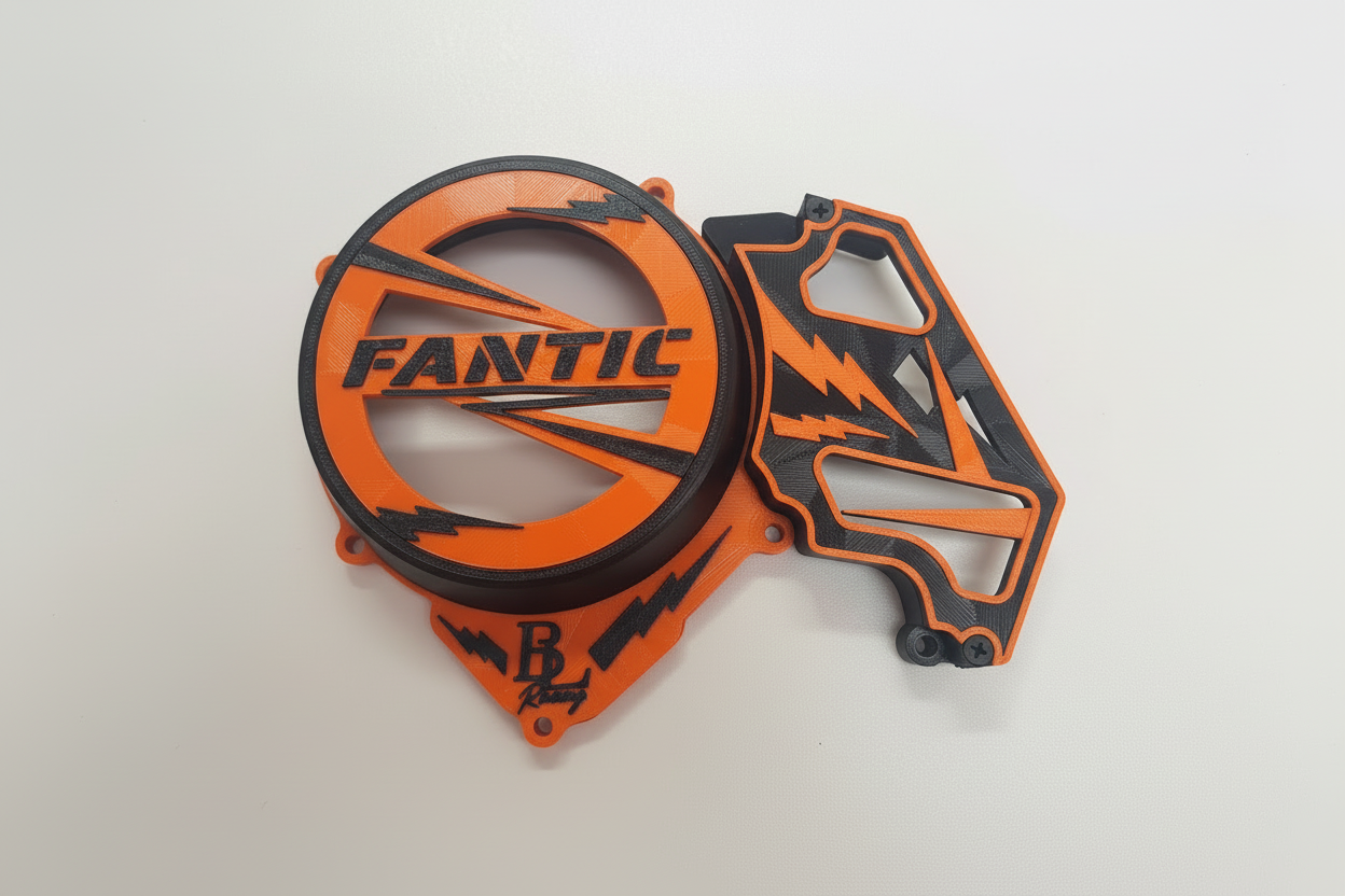 Fantic - Orange