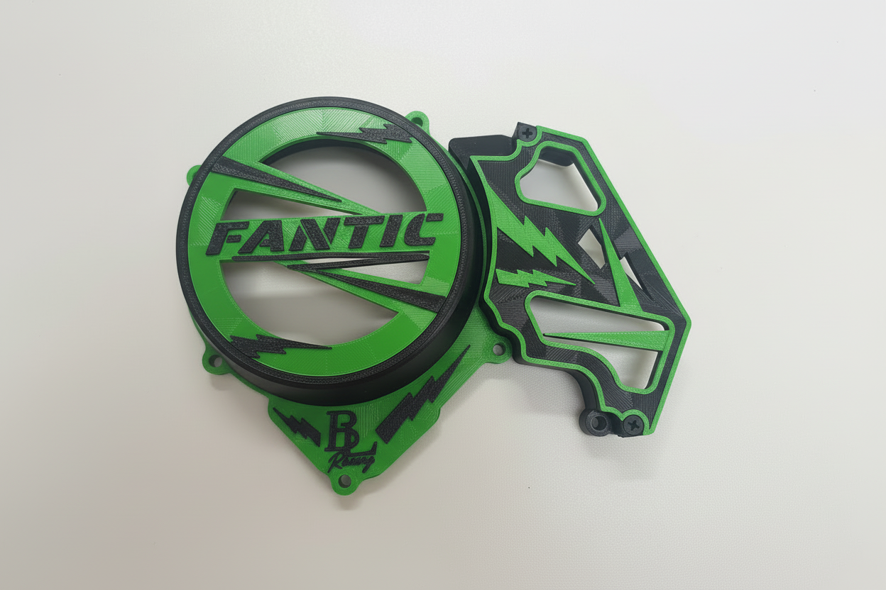Fantic - Vert