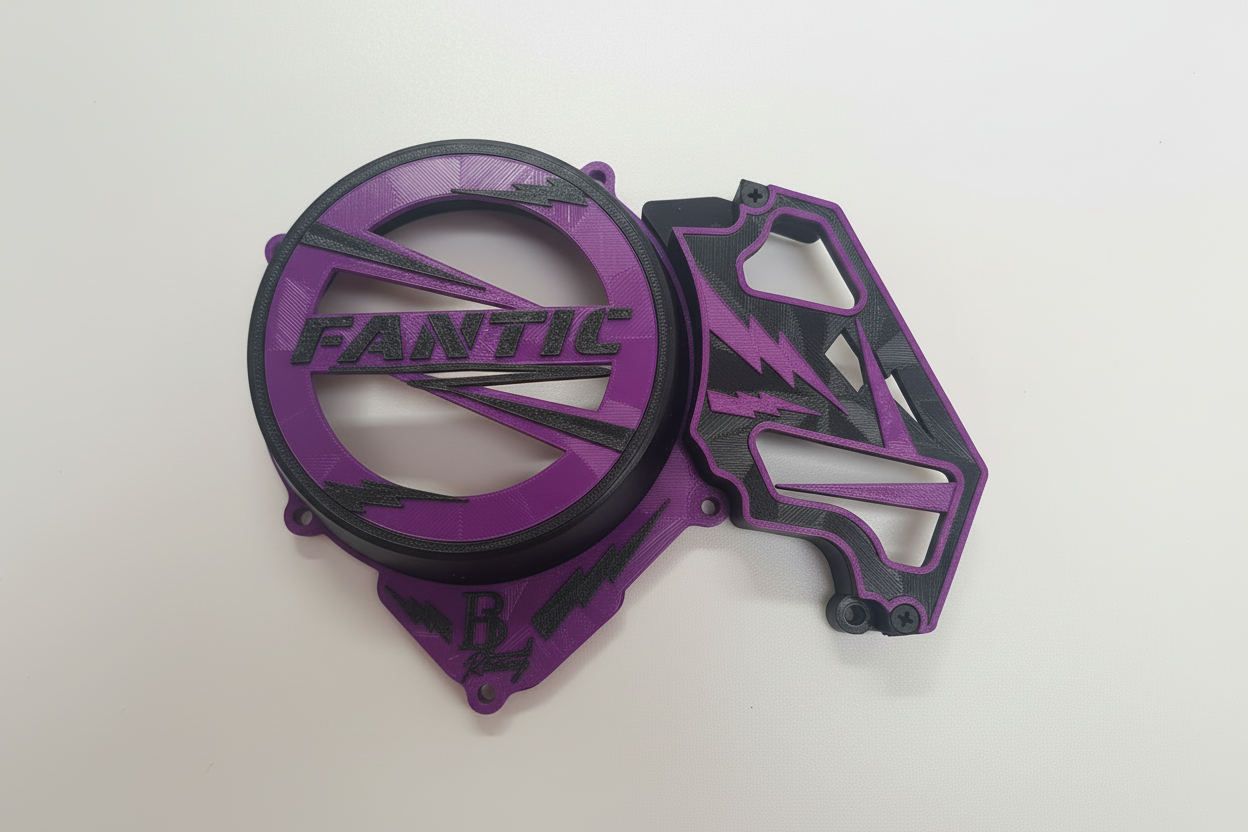 Fantic - Violet