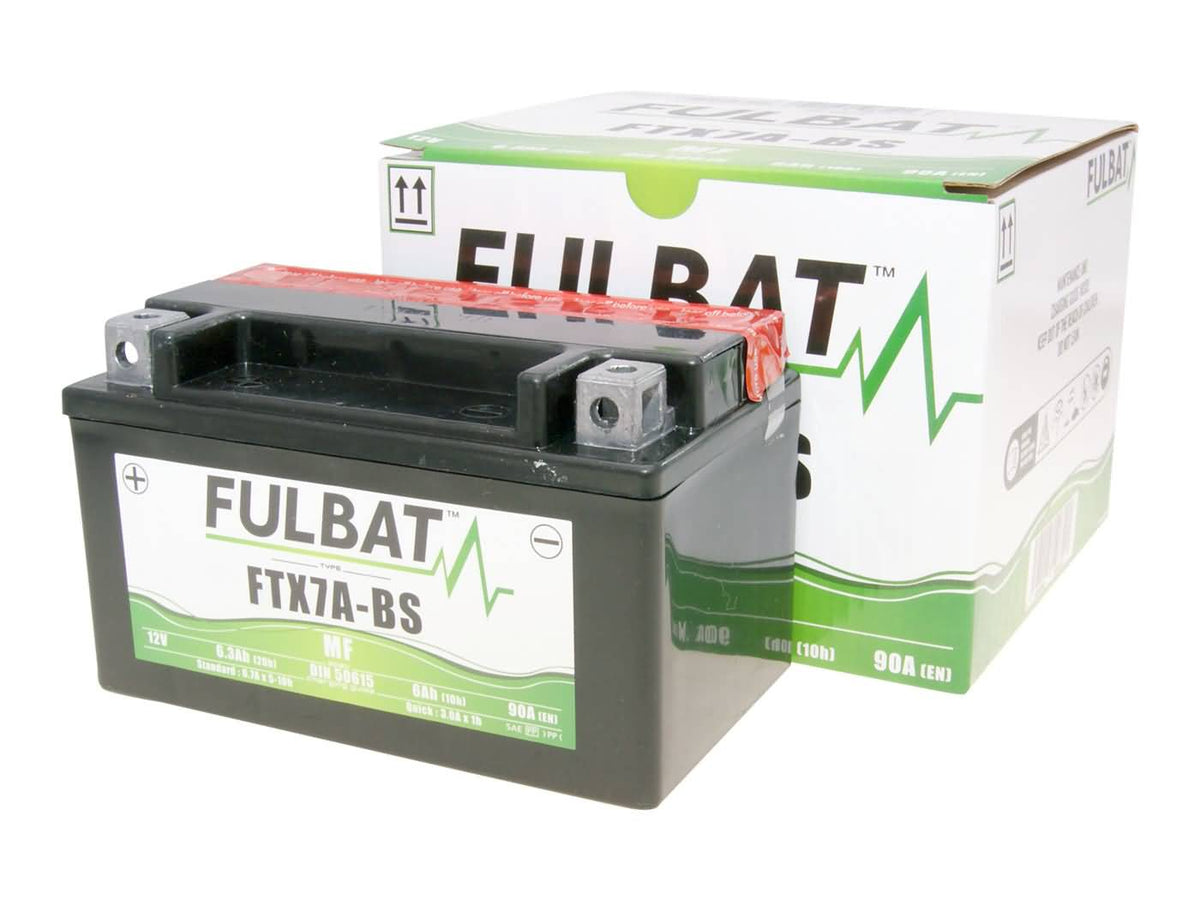 Batterie Fulbat FTX7A-BS MF sans entretien