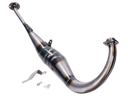 Pot dÂ´échappement Giannelli Street pour Aprilia RS4 50 11-15, Derbi GPR 50 10-15