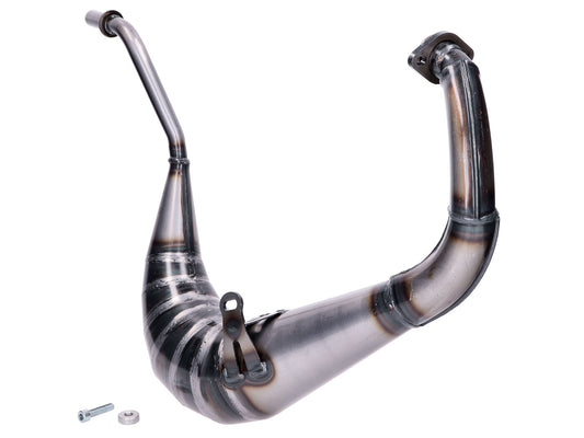 Pot dÂ´échappement Giannelli Street pour Derbi GPR 50 Nude, 50 Racing, Aprilia RS 50