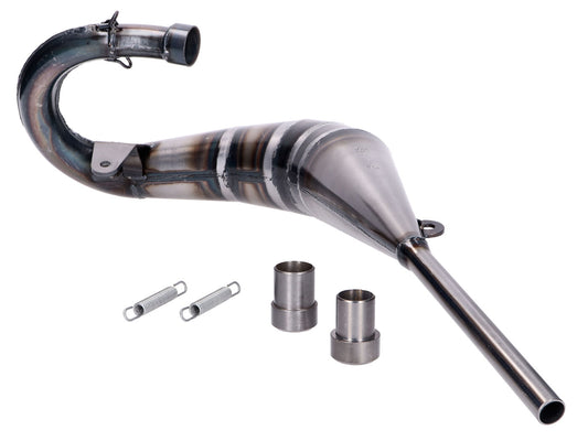 Pot dÂ´échappement Giannelli Enduro pour Sherco HRD 50 99-02