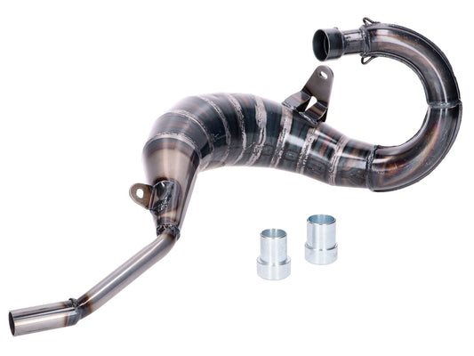 Pot dÂ´échappement Giannelli Enduro pour Beta Enduro 50 09-11