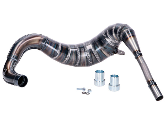 Pot dÂ´échappement Giannelli Enduro pour Beta RR 50