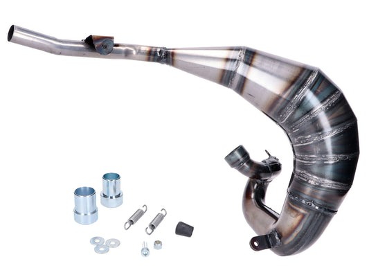 Pot dÂ´échappement Giannelli Enduro pour Beta RR Enduro Motard 50 18-20, Motard Track 21