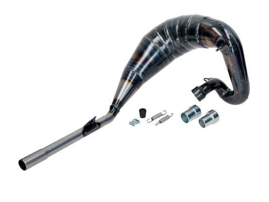 Échappement Giannelli Enduro pour Beta RR 50 E5 2022-2025