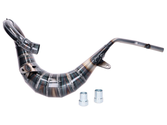 Pot dÂ´échappement Giannelli Enduro pour Beta RR 50 Enduro, RR 50 Supermotard 03-04