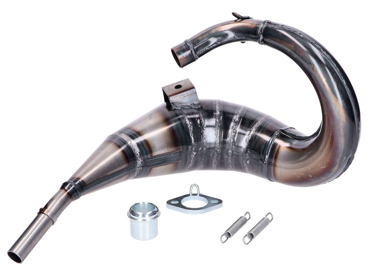 Pot dÂ´échappement Giannelli Enduro pour Aprilia RX, SX 50 2006 (D50B, EBE)