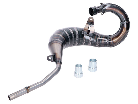 Pot dÂ´échappement Giannelli Enduro pour Beta 50 RR Enduro 05-06, Enduro Racing 07-08