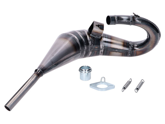 Pot dÂ´échappement Giannelli Enduro pour Derbi Senda R 50 -99
