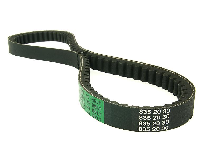 Courroie 835-20-30 pour GY6 125, 150cc