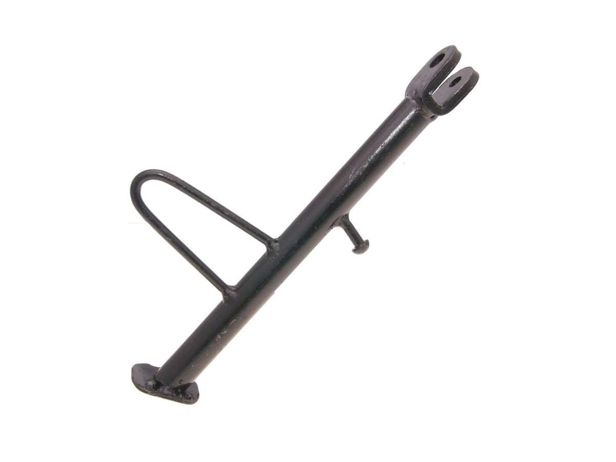 BÃ©quille latÃ©rale noire pour la Chine 125/150ccm 4T