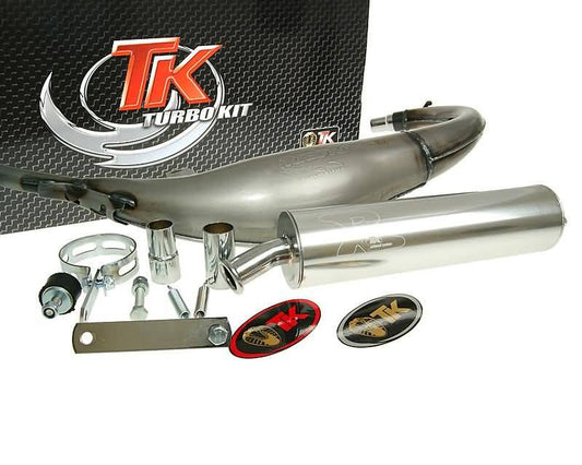 Pot dÃÂ´Ã©chappement Turbo Kit Road R pour Yamaha TZR 50 tous modÃ¨les