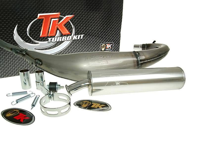 Pot dÃÂ´Ã©chappement Turbo Kit Road R pour Rieju RS2 Matrix