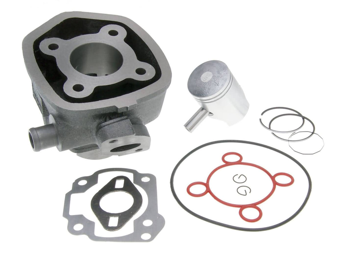 Kit cylindre 50ccm pour Minarelli horizontal LC