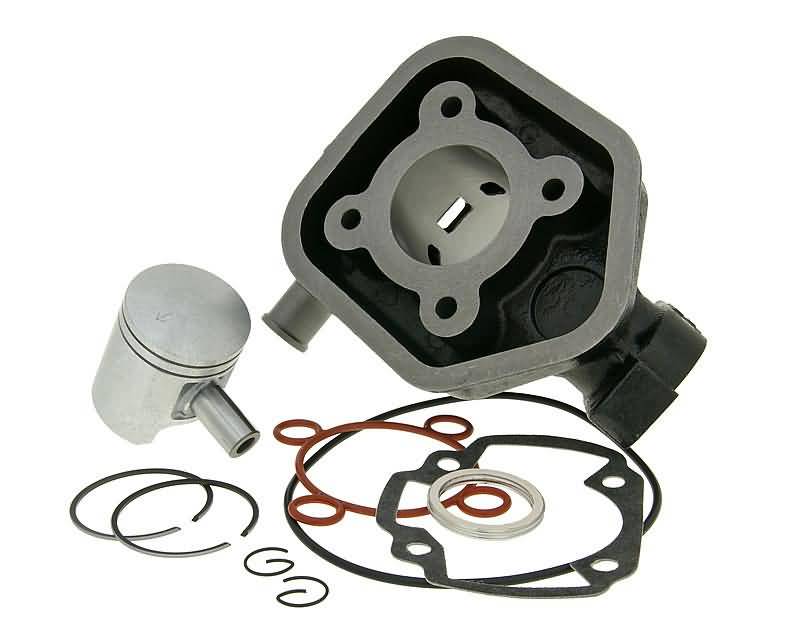 Kit cylindre 50ccm pour Peugeot vertical LC
