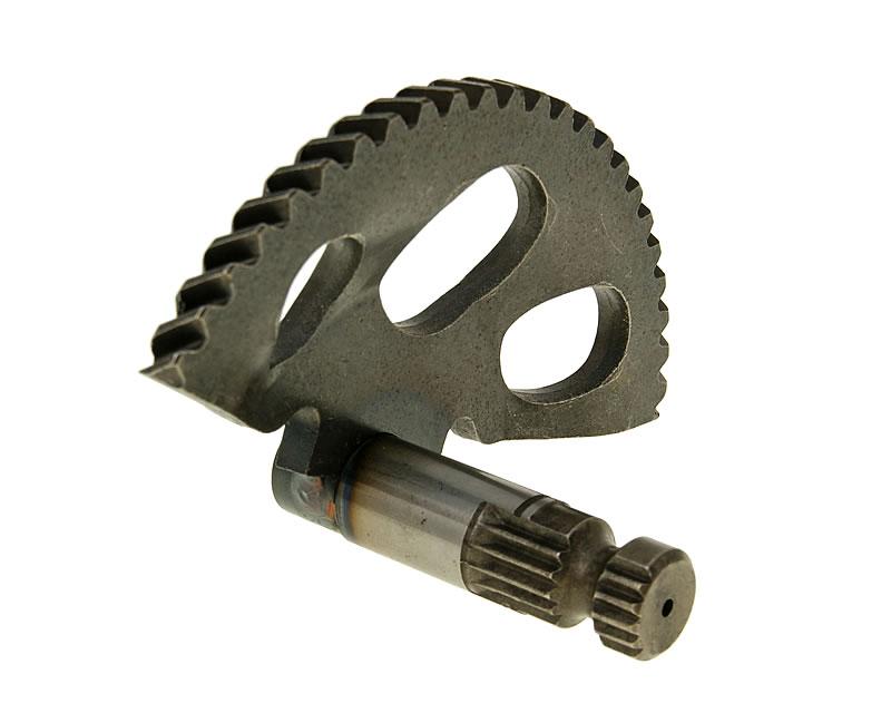 Arbre de kick de dÃ©marrage pour Piaggio 2T, 4T