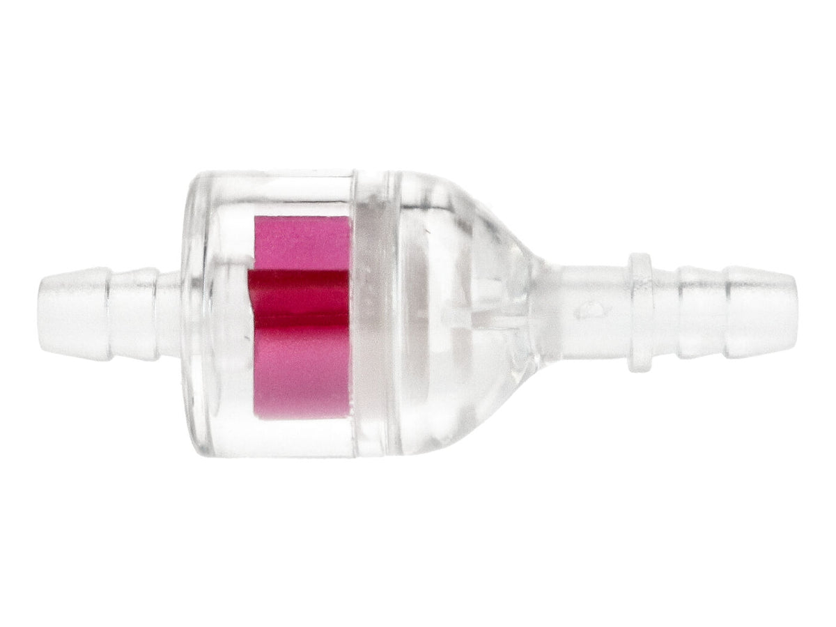 Filtre Ã  essence Fast Flow II - rouge