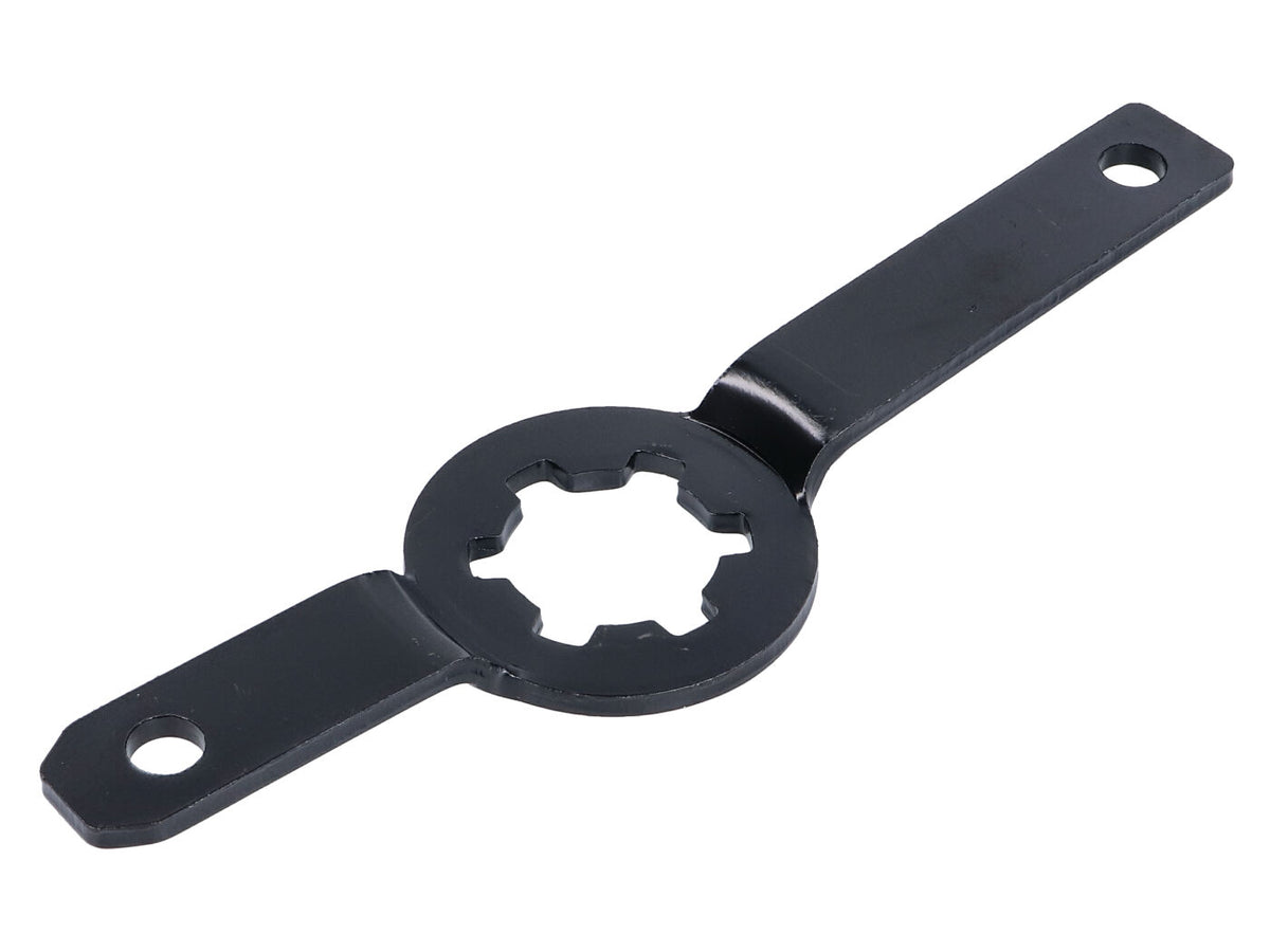 Outil de blocage variable pour Minarelli horizontal