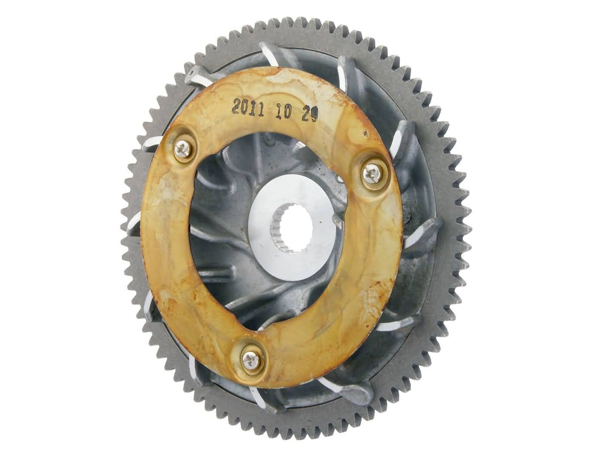 Joue fixe de variateur pour Piaggio 125-150ccm (moteur Leader)