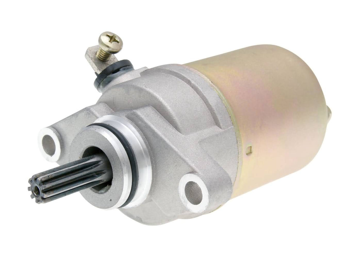 DÃ©marreur Ã©lectrique pour Minarelli 100ccm 2T