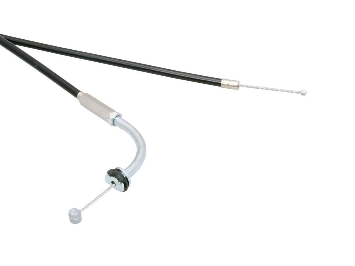 CÃ¢ble de gaz supÃ©rieur pour Piaggio NRG mc2 = NK811.32