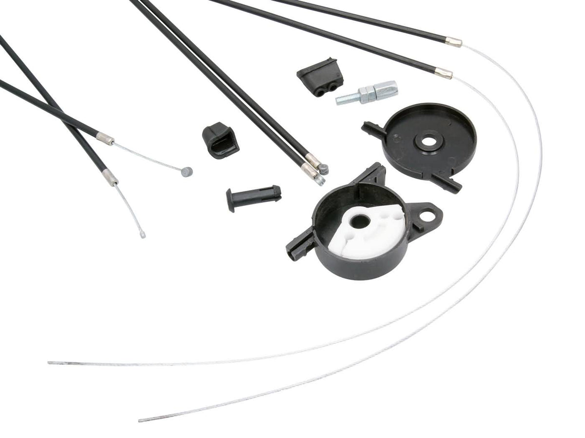 CÃ¢ble de gaz pour Piaggio Sfera 50 =  NK811.46